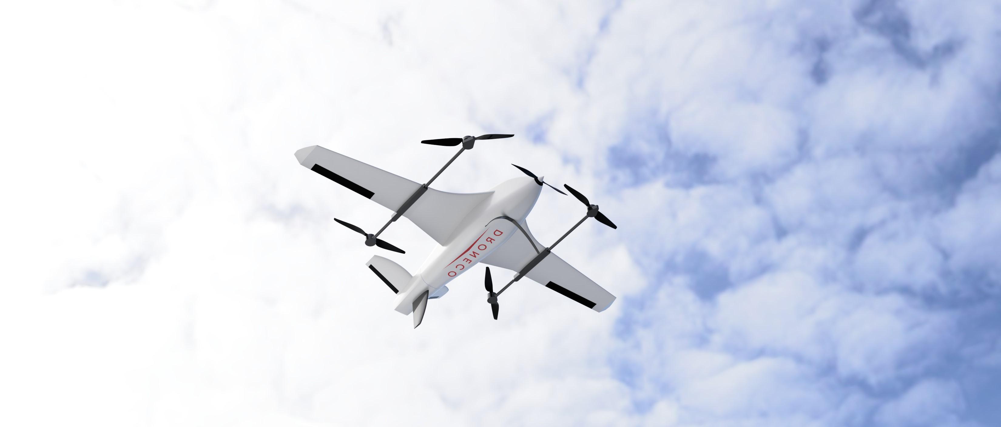 Droneco VTOL
